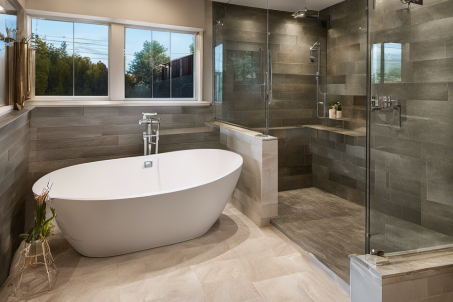 How to Turn Bathtub Into Shower Best Modern Toilet