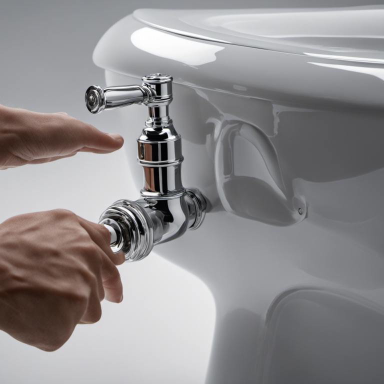 How to Turn off Toilet Water Supply Best Modern Toilet