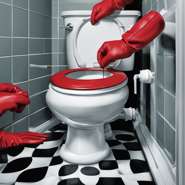 How to Unblock a Badly Blocked Toilet Best Modern Toilet