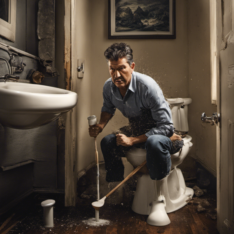 how-to-unclog-a-toilet-without-a-plunger