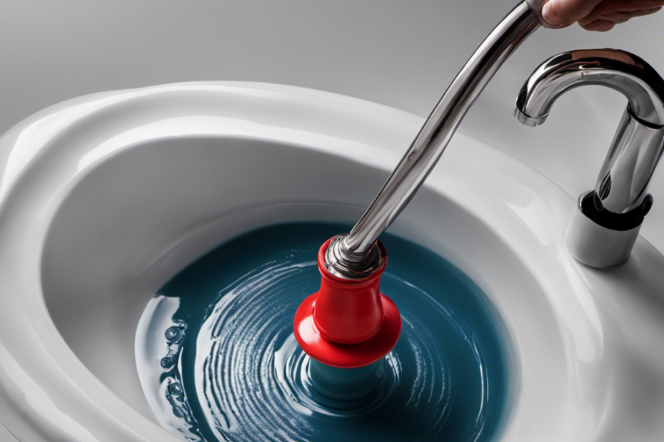 How to Unclog a Bathtub Drain With Standing Water With Plunger Best