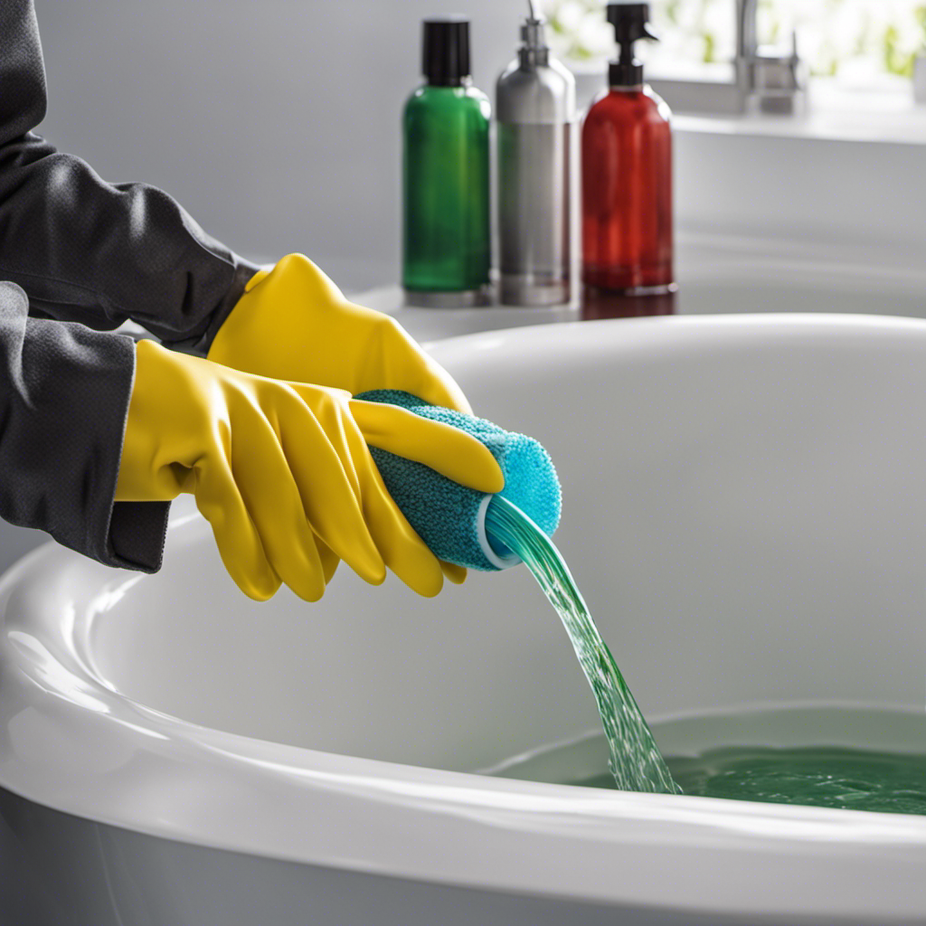 How to Unclog a Bathtub Drain With Standing Water Best Modern Toilet