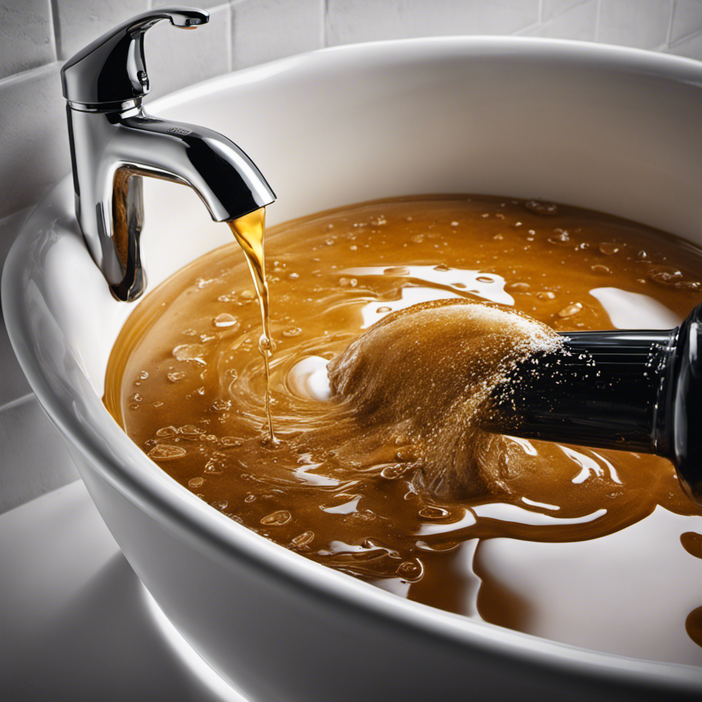 How to Unclog a Bathtub Drain With Standing Water Best Modern Toilet