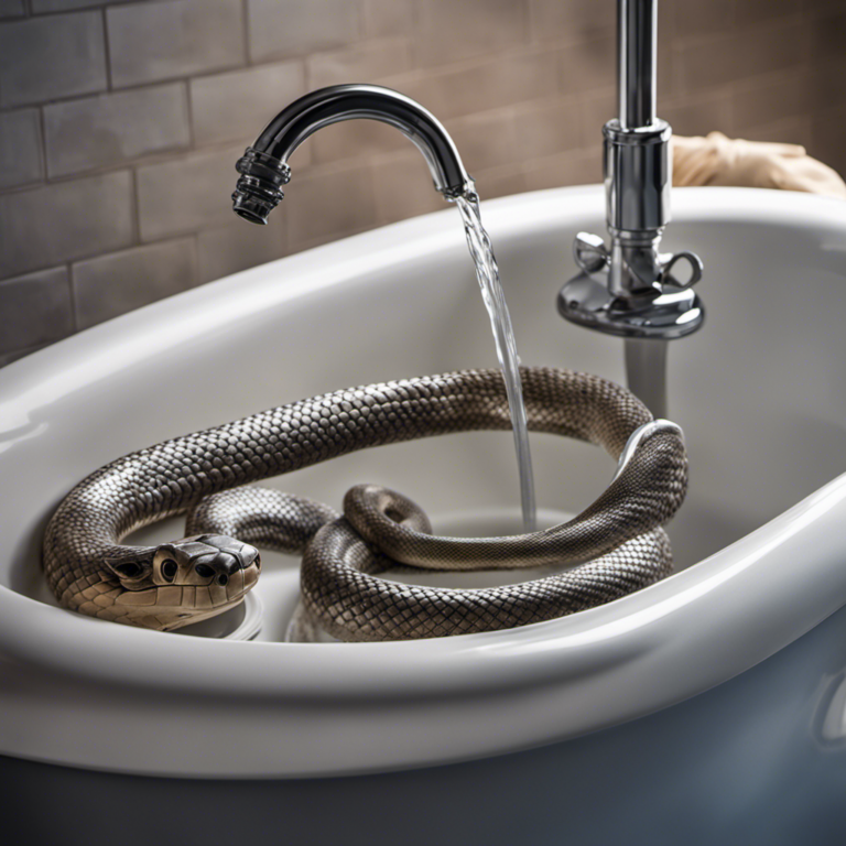 How to Unclog a Bathtub With a Snake Best Modern Toilet