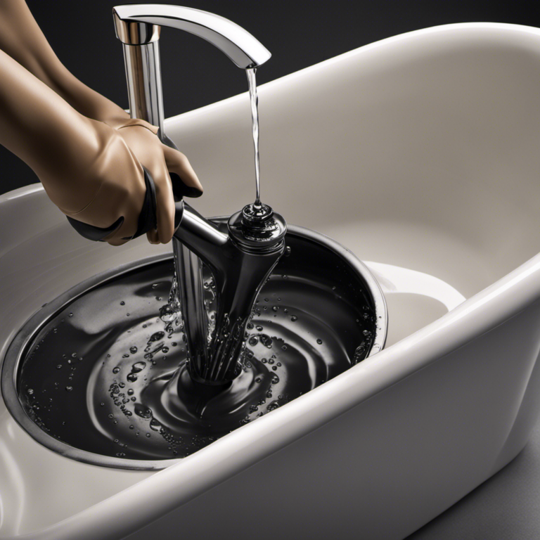 How to Unclog a Bathtub With Standing Water Best Modern Toilet