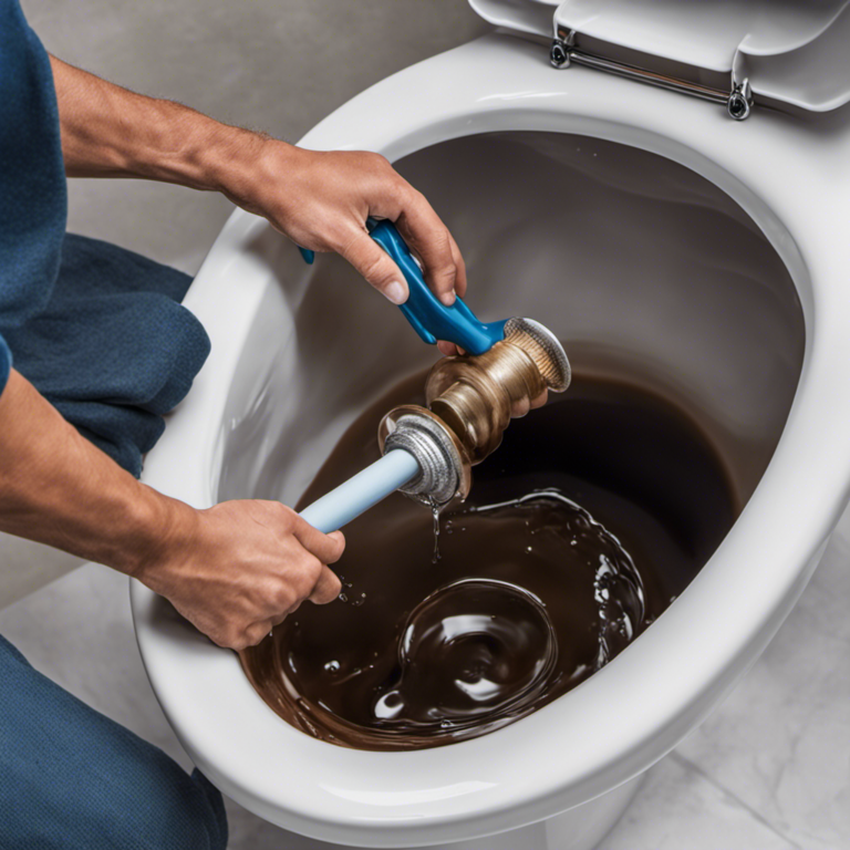 How to Unclog a Toilet Drain Best Modern Toilet