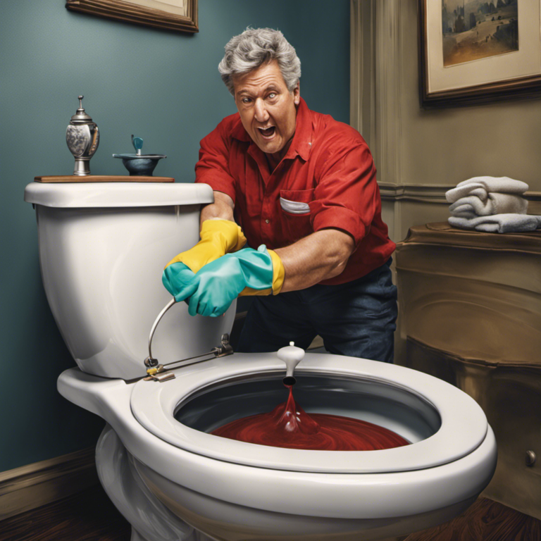 How to Unclog a Toilet That Is Overflowing Best Modern Toilet