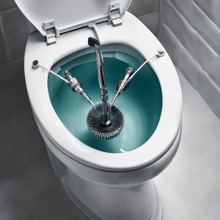 How To Unclog A Toilet When The Plunger Doesnt Work 751 768x768 
