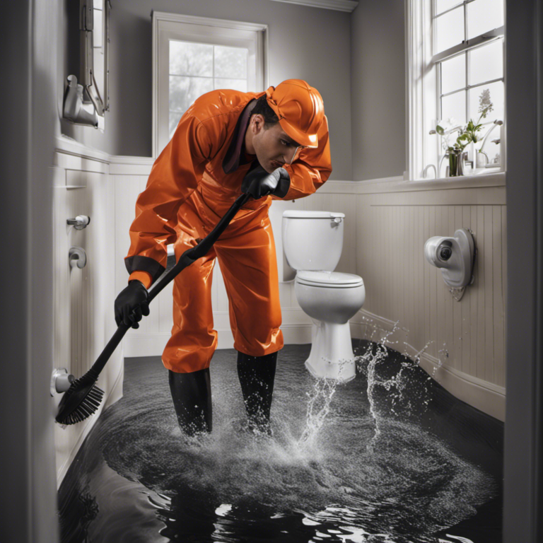 How to Unclog a Toilet When the Water Is High Best Modern Toilet