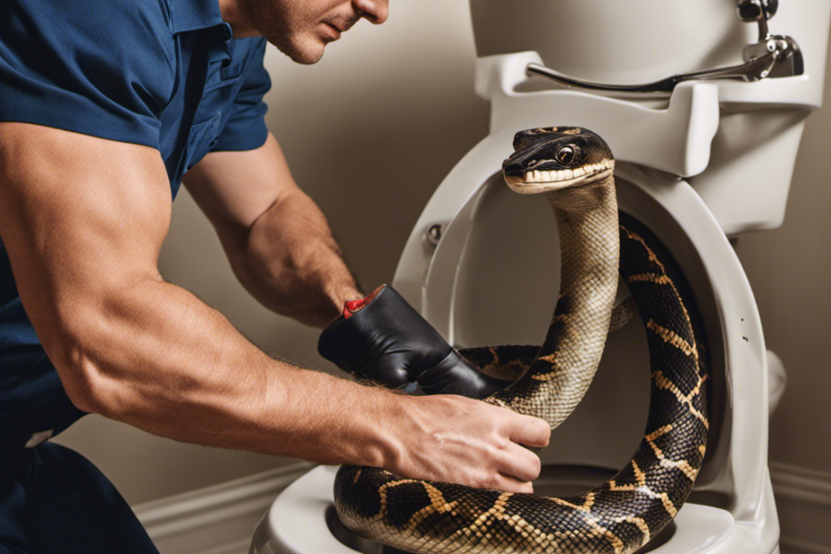 How to Unclog a Toilet With a Snake Best Modern Toilet