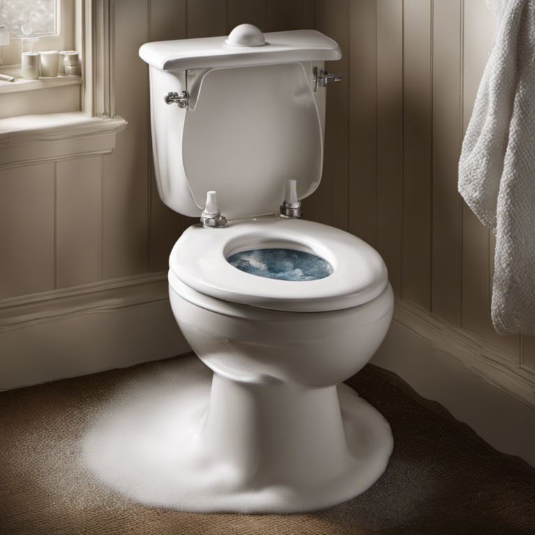 How to Unclog a Toilet With Vinegar and Baking Soda - Best Modern Toilet