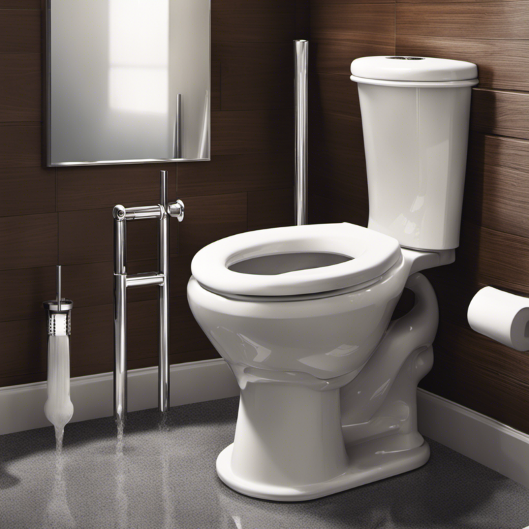 How To.Unclog a Toilet Best Modern Toilet