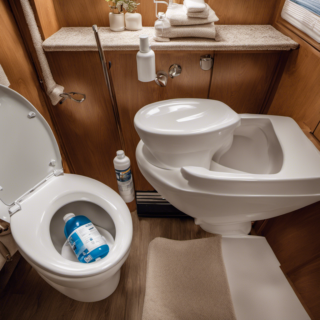 How to Unclog an Rv Toilet Best Modern Toilet