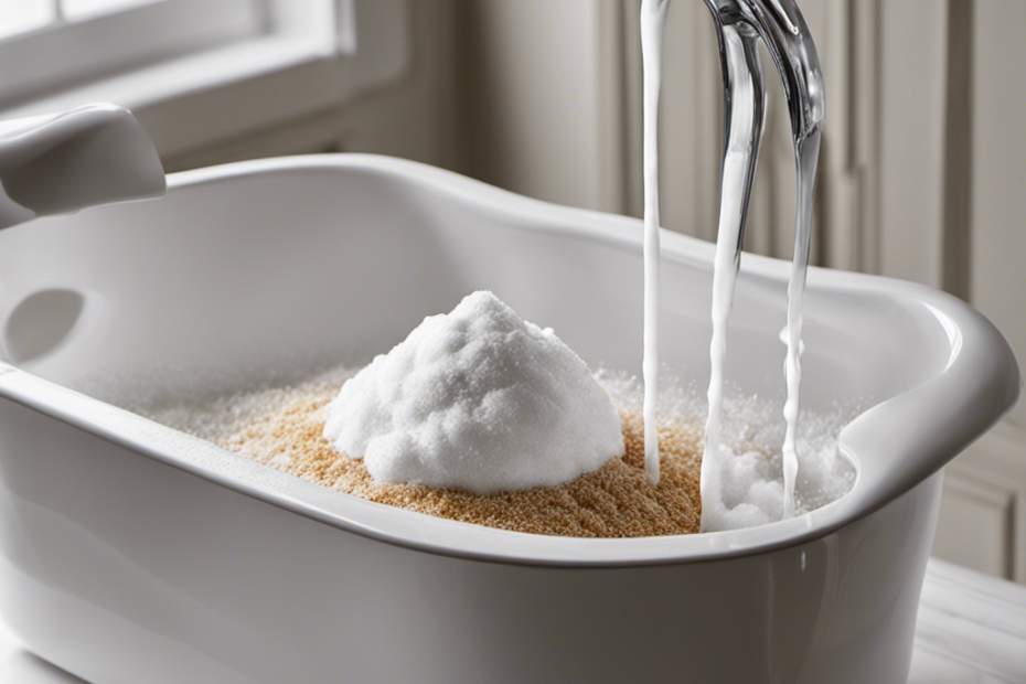 how-to-unclog-bathtub-drain-with-baking-soda-best-modern-toilet