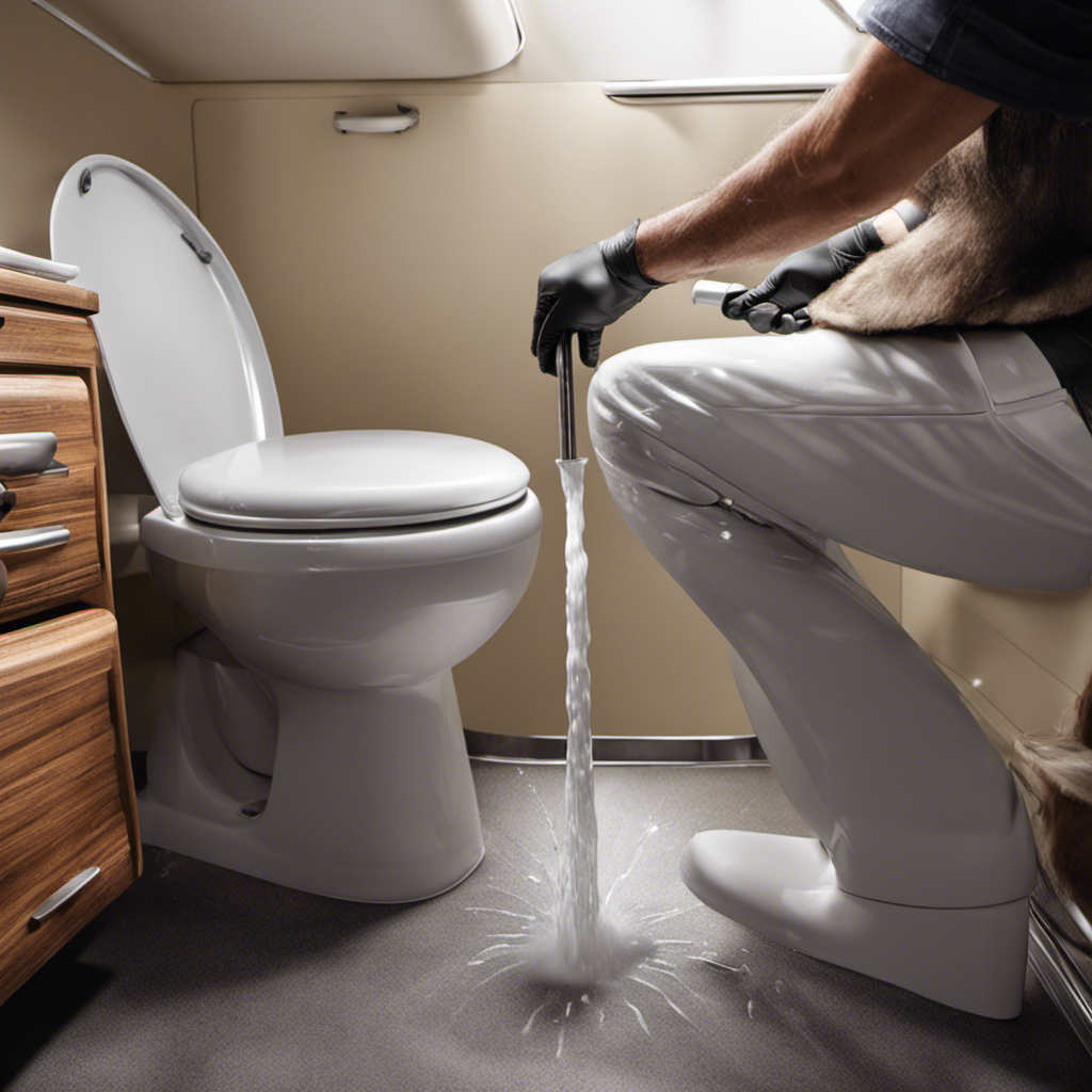 How to Unclog Camper Toilet - Best Modern Toilet