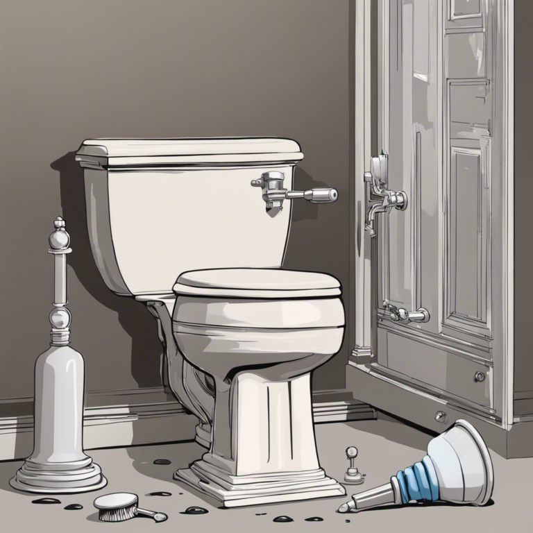 How To Unclog Toilet With Poop