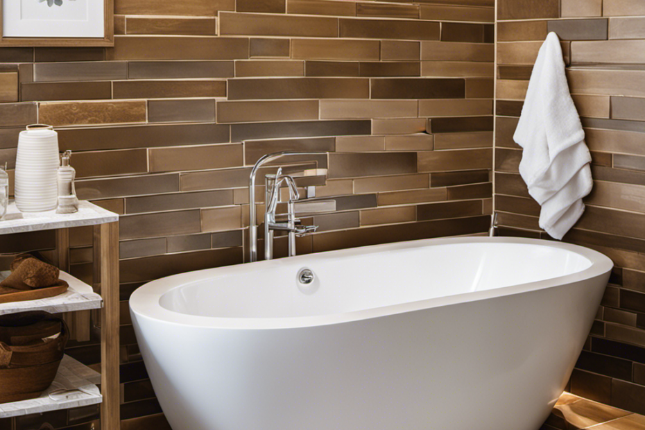 How to Update Bathtub Surround Best Modern Toilet