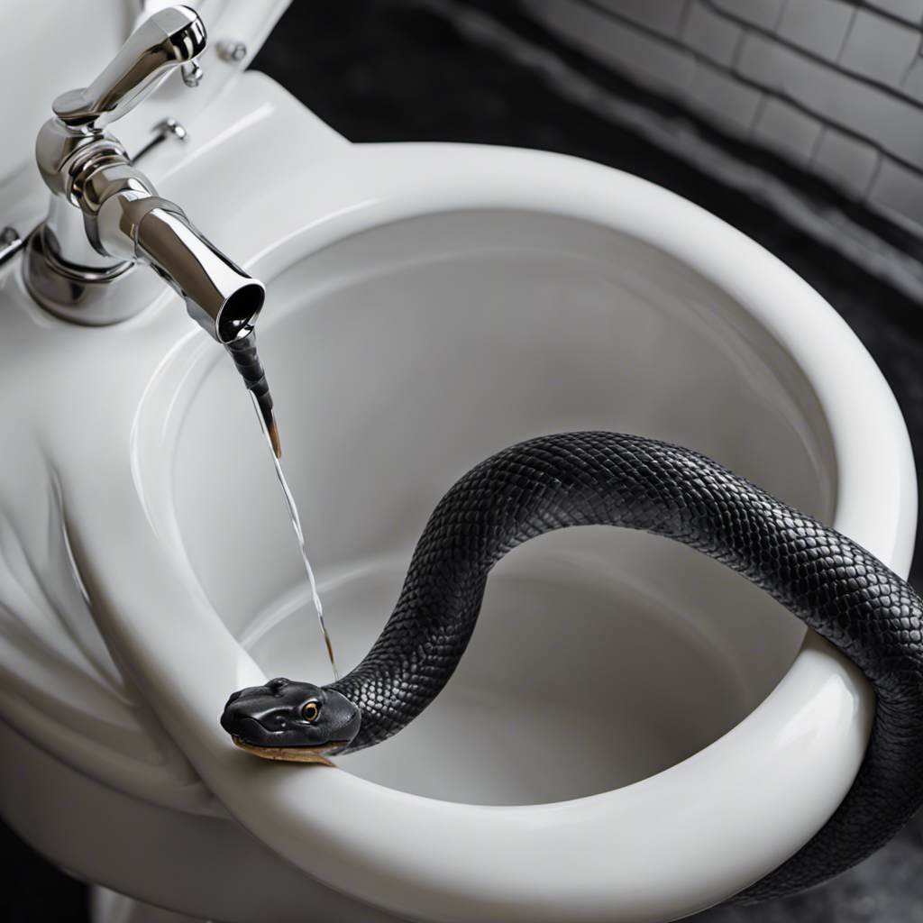 How to Use a Snake on a Toilet Best Modern Toilet