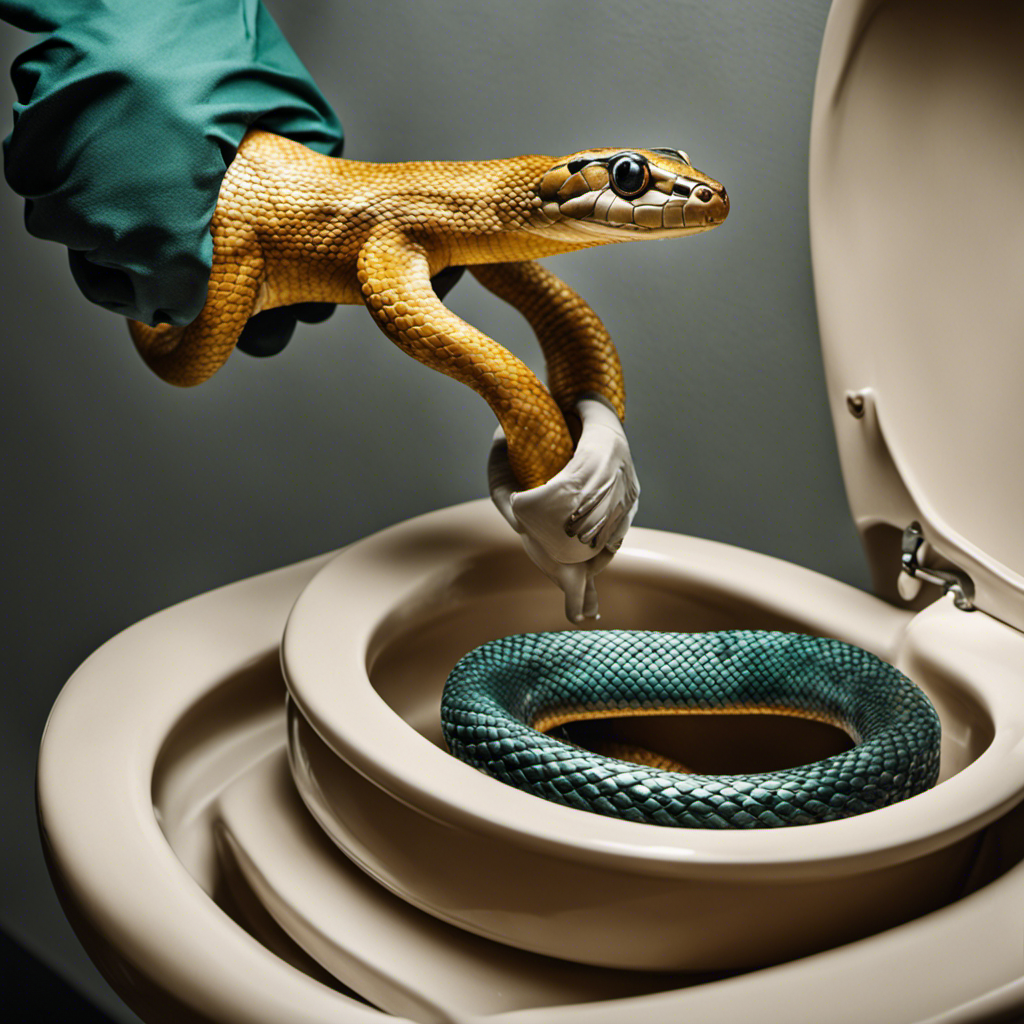 How to Use a Snake on a Toilet Best Modern Toilet