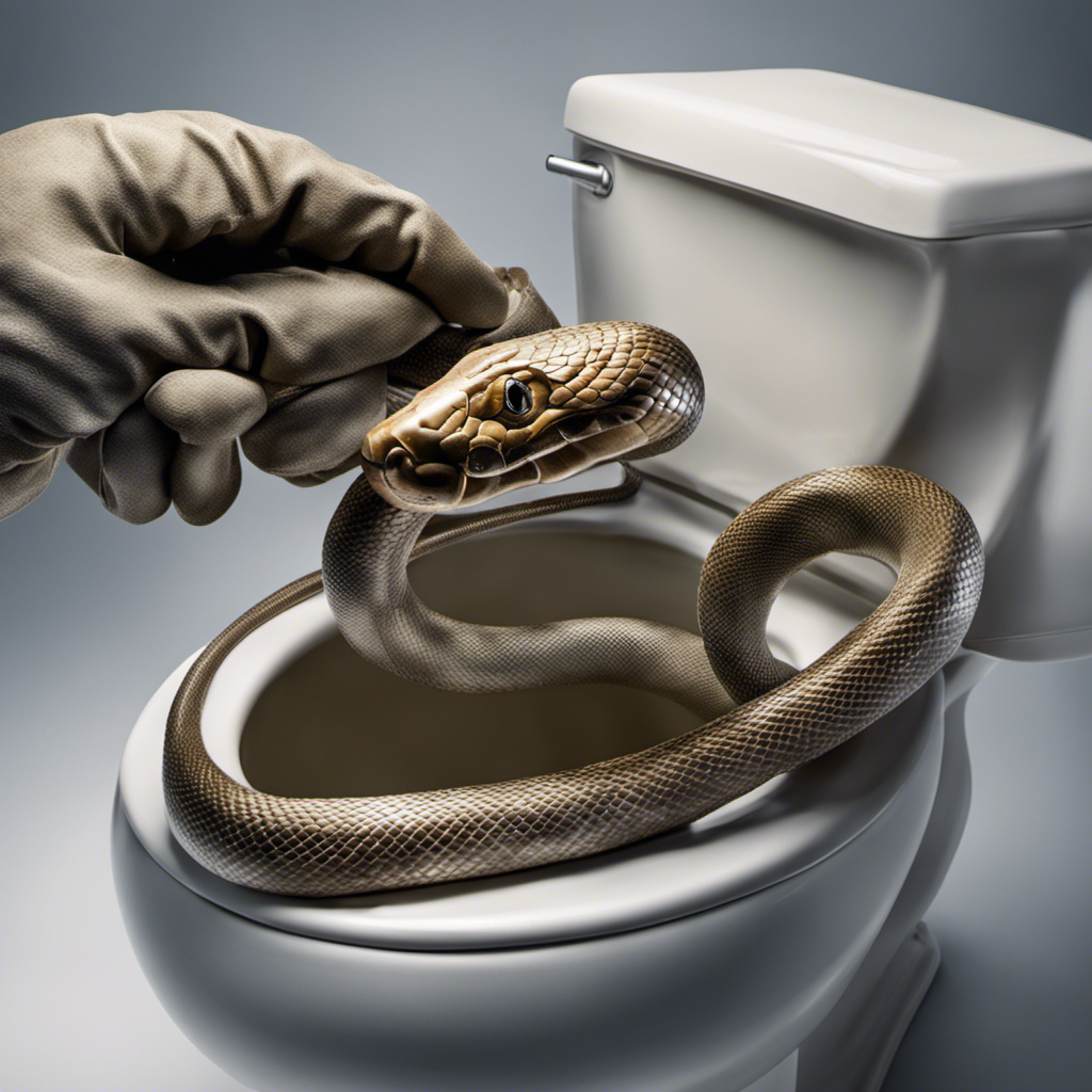 How to Use a Snake on a Toilet Best Modern Toilet