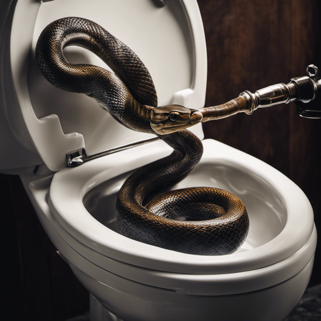 How to Use a Snake to Unclog a Toilet Best Modern Toilet