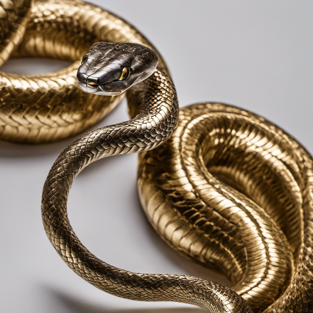 An image capturing a close-up of a hand clutching a plastic drain snake, gently inserting it into a bathtub drain