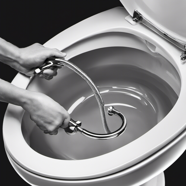 How to Use Toilet Auger Best Modern Toilet