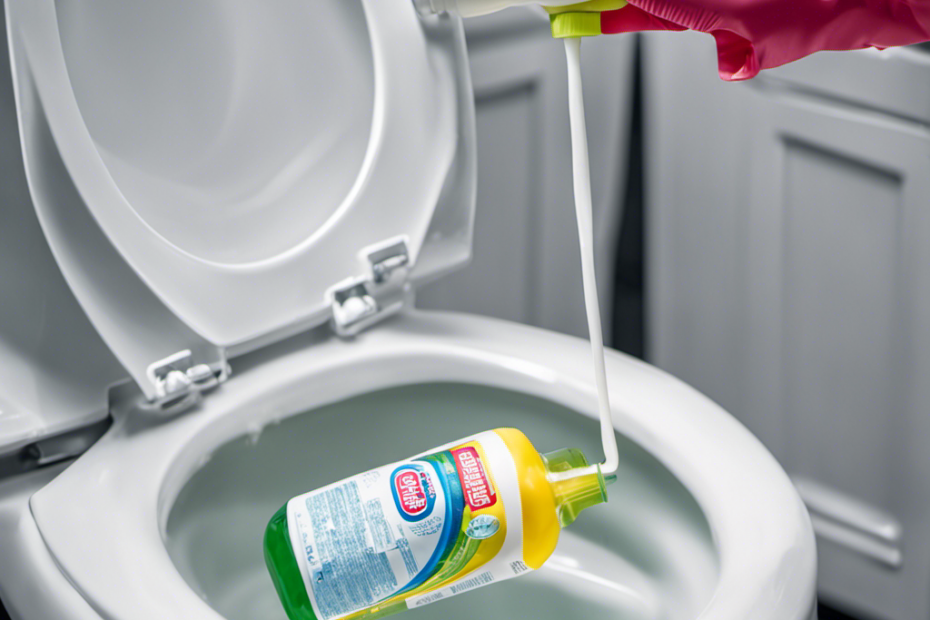 How to Use Toilet Bowl Cleaner Best Modern Toilet