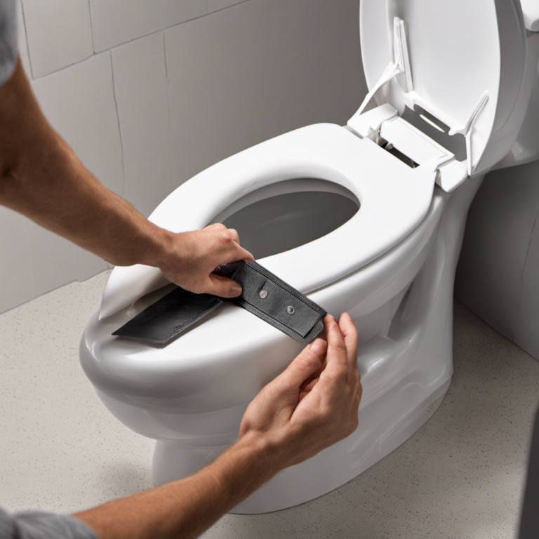 How to Use Toilet Shims Best Modern Toilet
