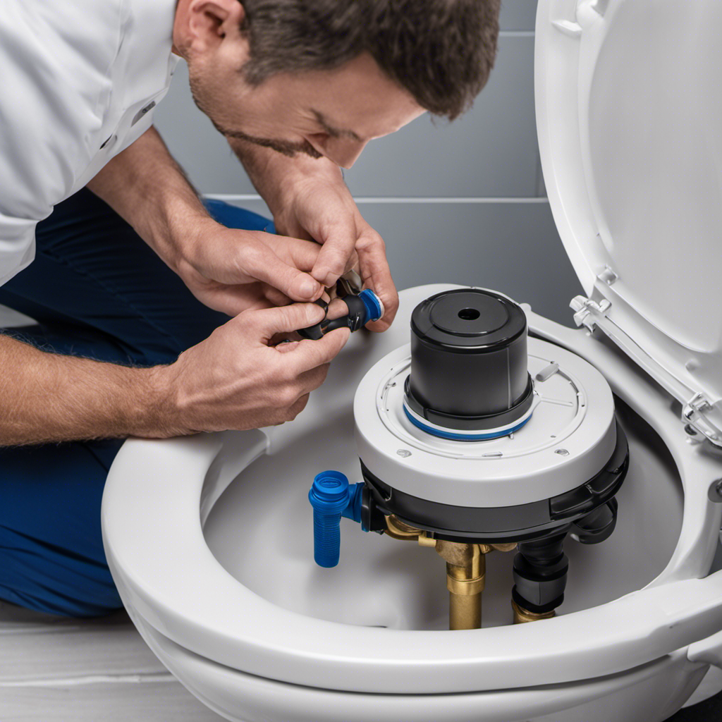 How to Vent a Toilet Without Going Through Roof Best Modern Toilet