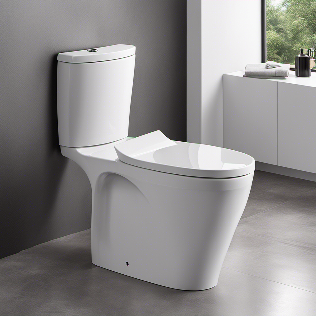 How Wide Is a Toilet Best Modern Toilet