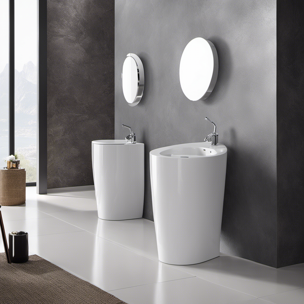 Hygiene Showdown Bidets Vs. Toilet Paper Best Modern Toilet