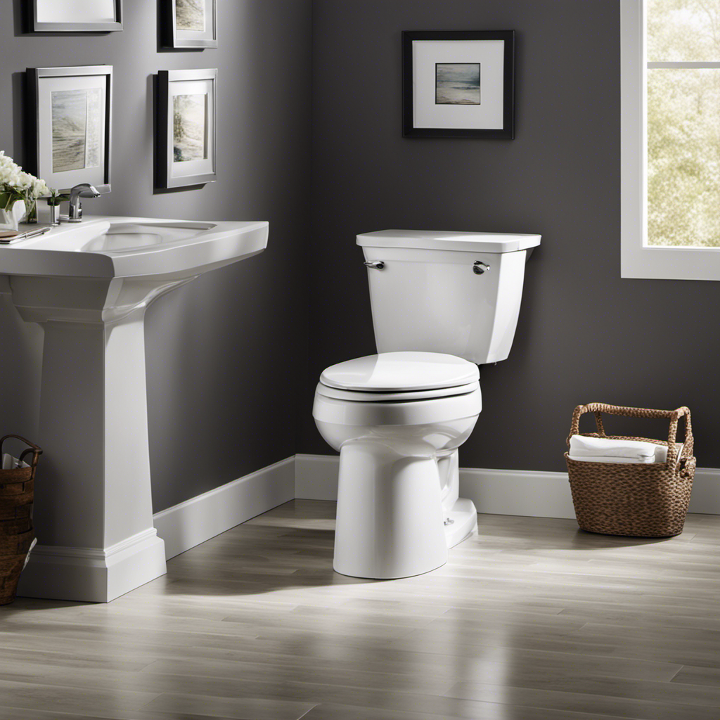 Kohler Wellworth A BudgetFriendly, Efficient Toilet Best Modern Toilet