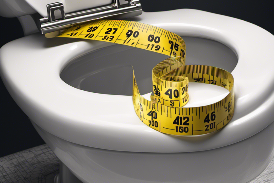 Mastering the Art of Measuring a Toilet Seat Best Modern Toilet