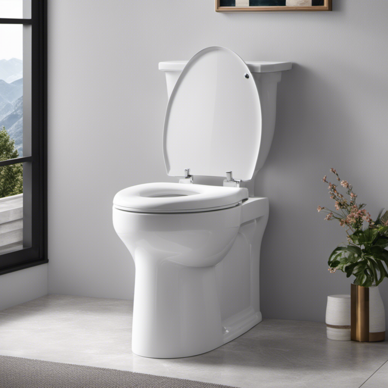 Mastering Toilet Seat Installation A Foolproof Guide Best Modern Toilet