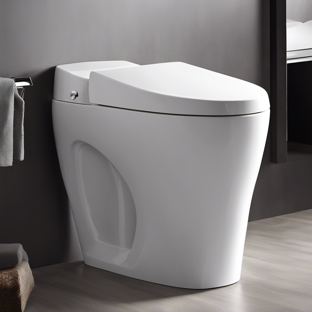An image featuring a sleek, modern bathroom with the Niagara Stealth Toilet as the focal point