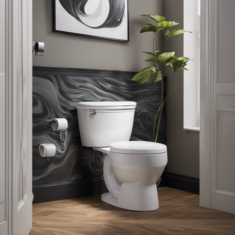 Noise When Flushing Toilet Best Modern Toilet