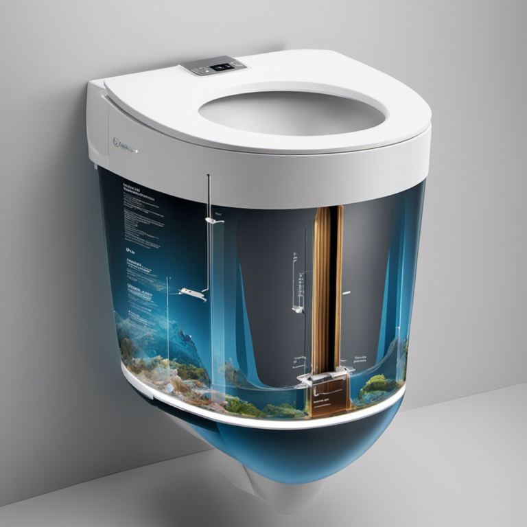 Optimizing Water Levels for Efficient Toilet Flushing Best Modern Toilet