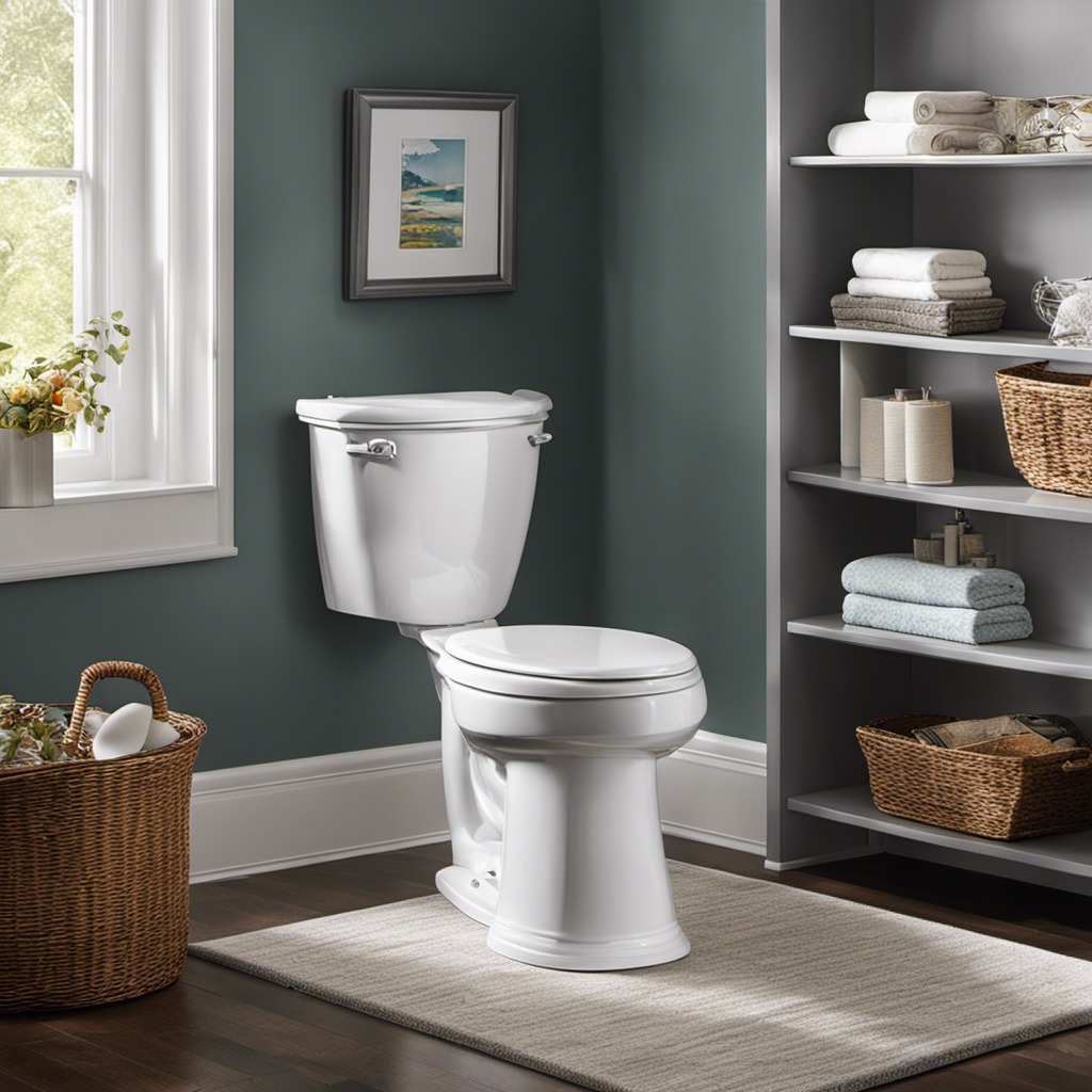 Powerful Flush and Stylish Design American Standard Champion 4 Review