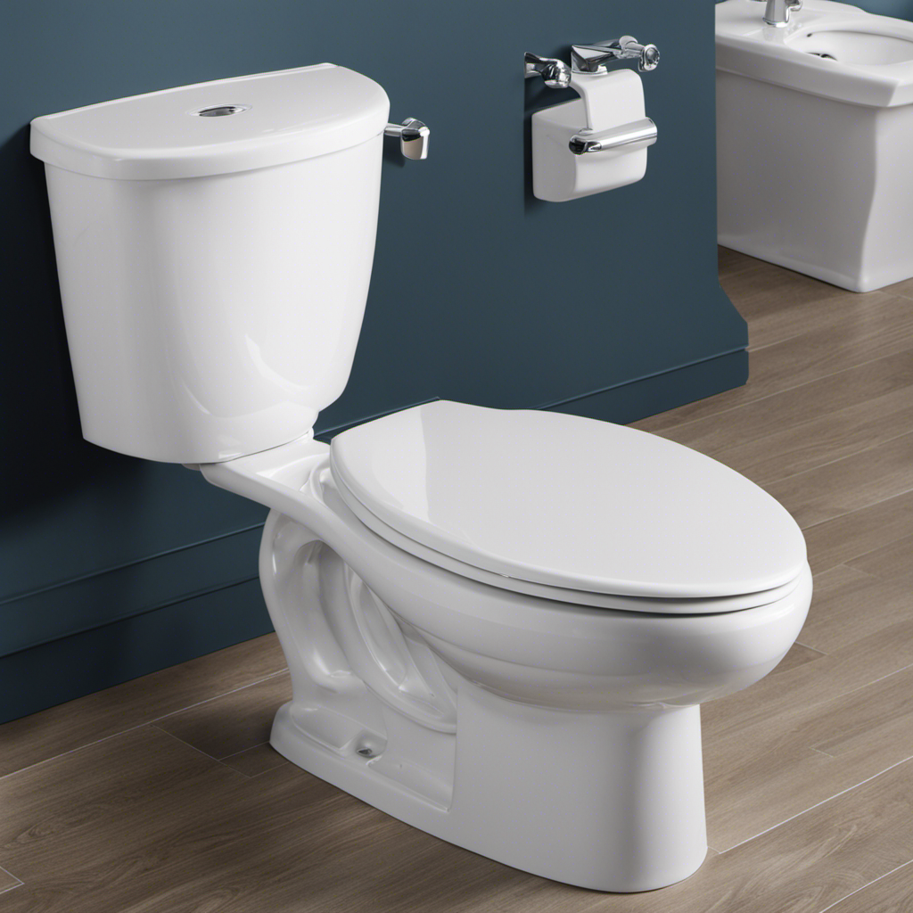Powerful Flush and Stylish Design American Standard Champion 4 Review