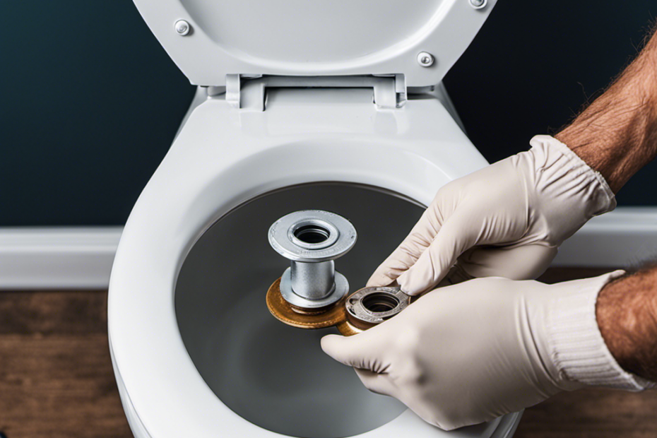 Replacing a Damaged Toilet Flange DIY Guide Best Modern Toilet