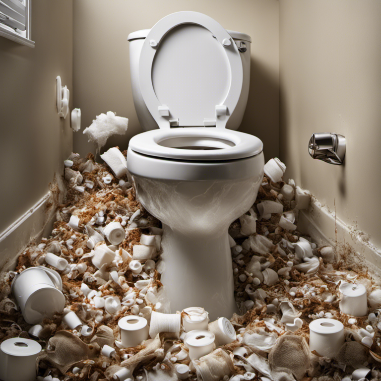 Risks of Flushing Non-Flushable Items: A Guide to Toilet Clogs - Best ...