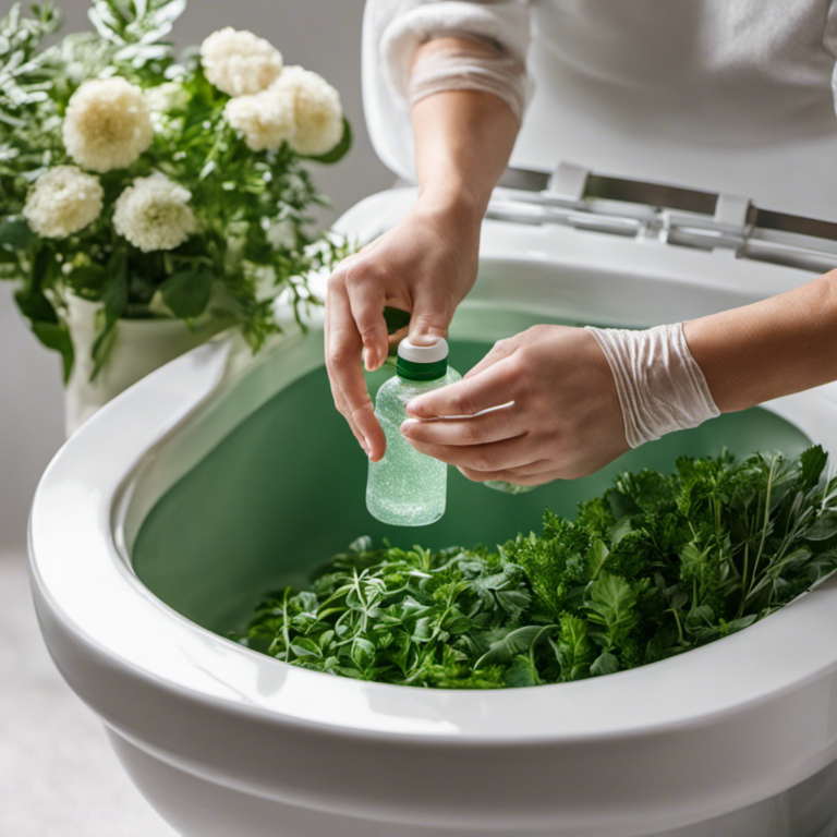 Safe Alternatives for Toilet Cleaner Natural Substitutes and Effective