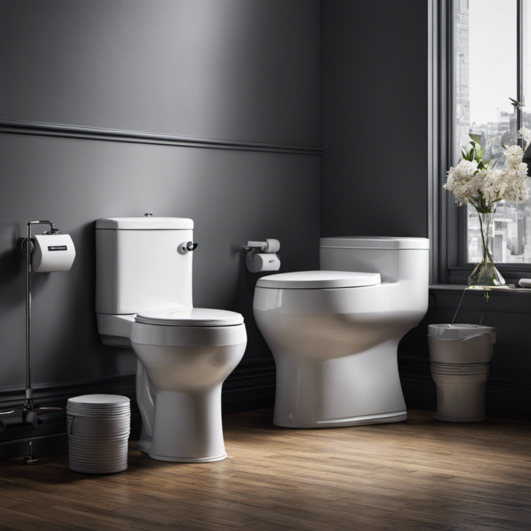 Should the Toilet Tank Empty Completely When Flushed - Best Modern Toilet