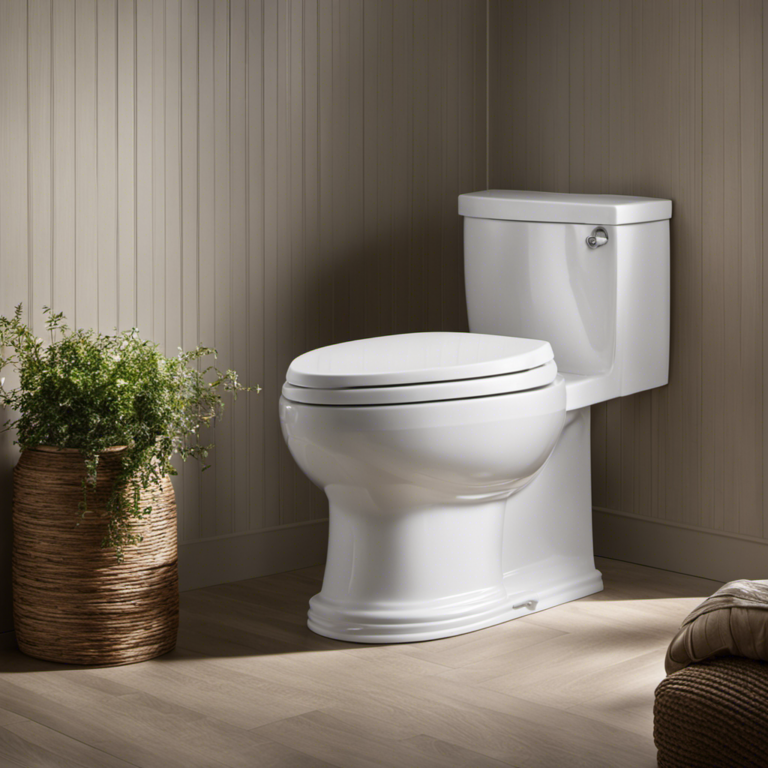 Sleek Design and Comfort: Kohler Corbelle Toilet Review - Best Modern ...