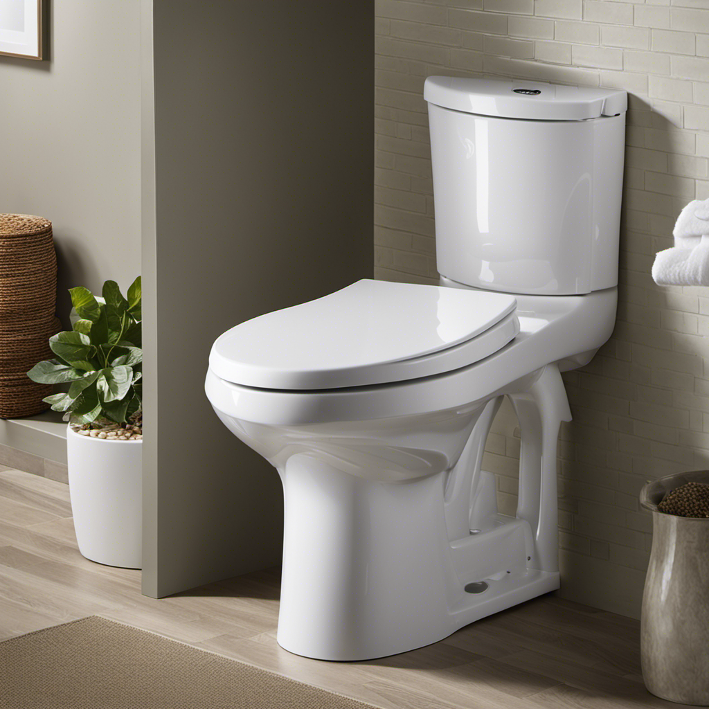 Sleek Design and Water Efficiency Kohler San Raphael Toilet Review Best Modern Toilet