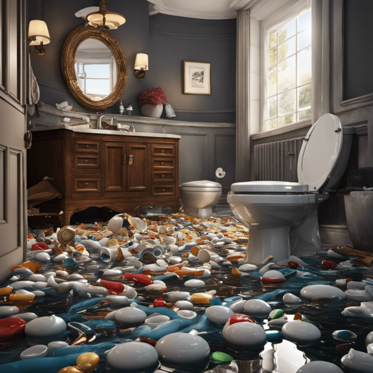 The Dangers of Flushing Condoms Protect Your Plumbing Best Modern Toilet