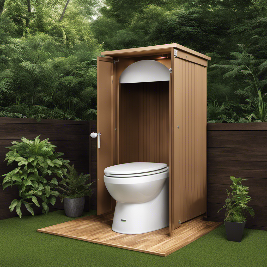 The EcoFriendly Solution A Guide to Compost Toilets Best Modern Toilet