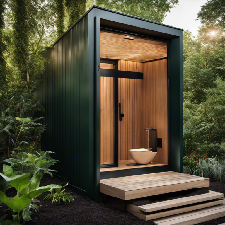 The EcoFriendly Solution A Guide to Compost Toilets Best Modern Toilet