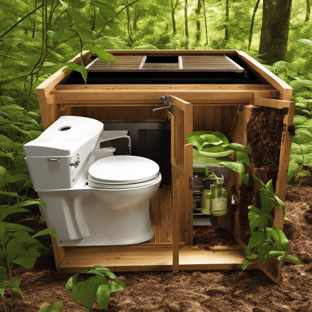 The EcoFriendly Solution A Guide to Compost Toilets Best Modern Toilet